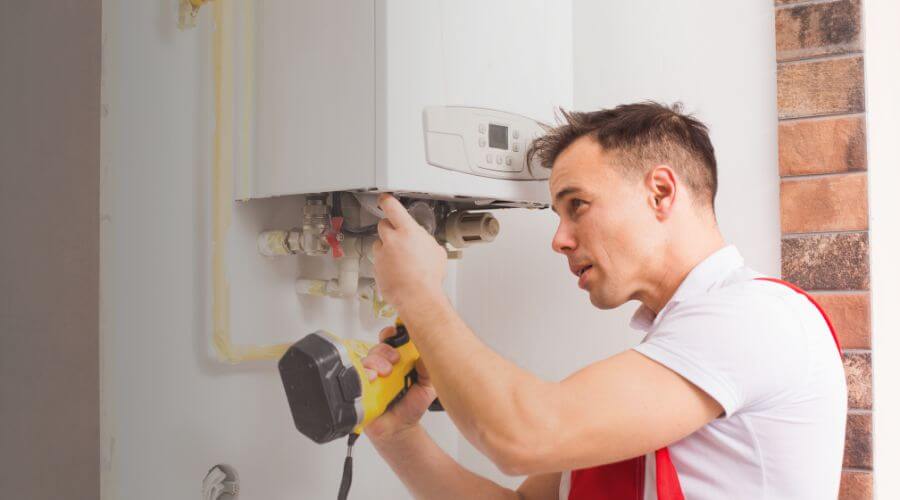 Professional same day plumber in Lebanon, NE