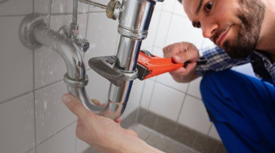 Professional same day plumber services in Lebanon, NE